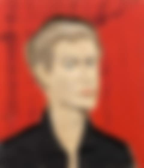 Kopfrelief Mann (preview)