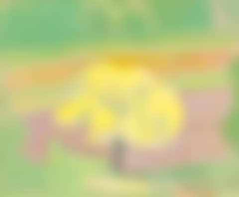 The yellow tree (preview)