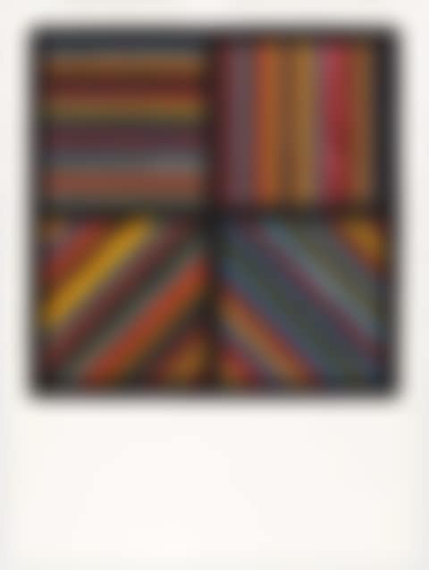Bands of Color in four Directions (preview)