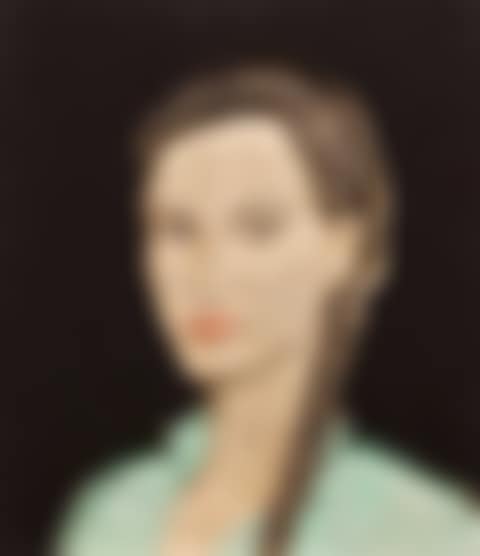Kopfrelief Frau (preview)