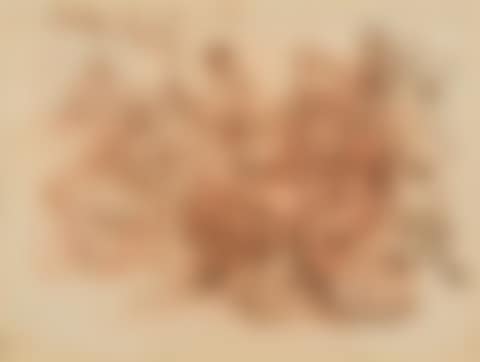 The Adoration of the Magi. Verso: A landscape with figures. (preview)
