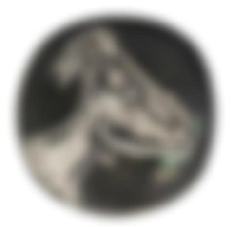 Tête de Chèvre de Profil (preview)