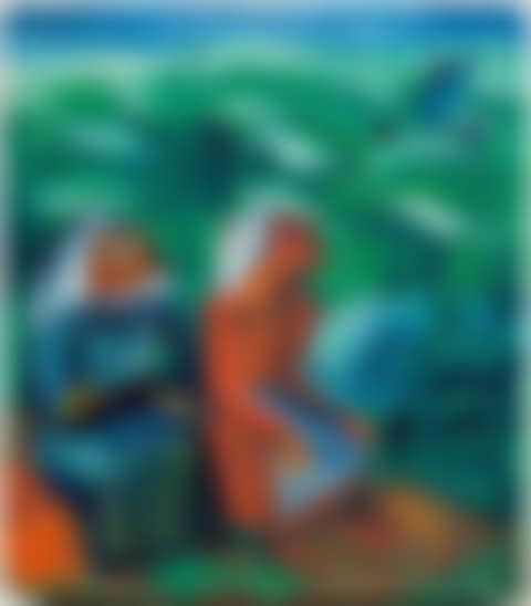 Fischerfrauen (fisherwomen) (preview)