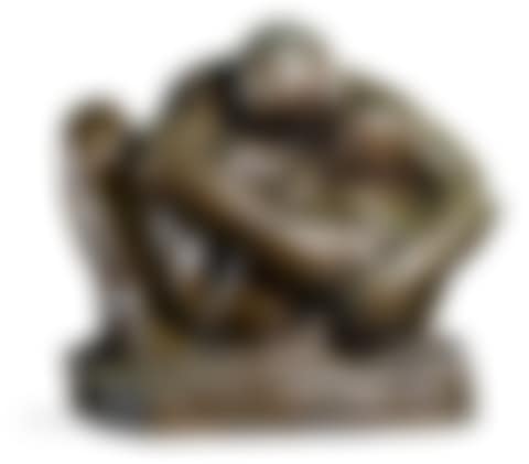 Mutter mit zwei Kindern (Mother with two children) (preview)