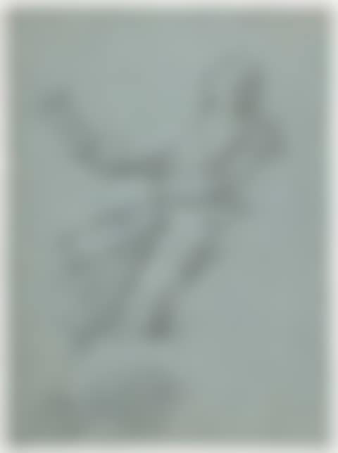 Study of an evangelist. (preview)