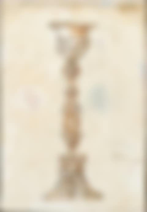 Design for a double goblet (preview)