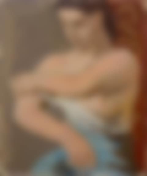 Femme bras en travers (preview)