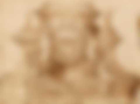 Study for the base of a bronze. (preview)