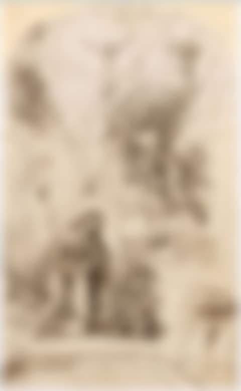 The Annunciation. (preview)