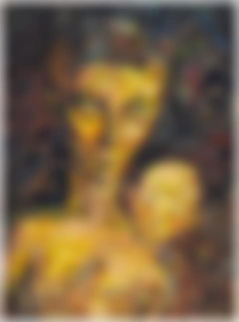 Eule, Mutter und Kind (preview)