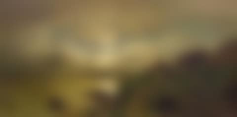 Flusslandschaft an der Donau bei Vollmond (preview)