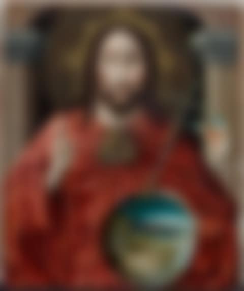 Christ as Salvator Mundi (preview)