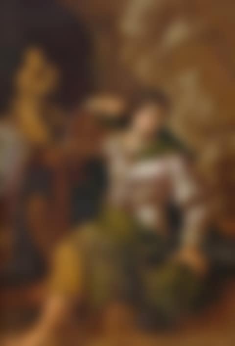 The sculptor"s atelier. (preview)