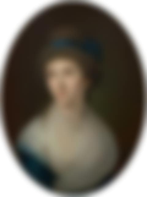 Portrait of a woman. (preview)