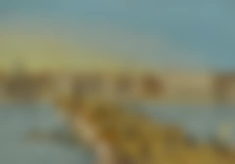 View of Basel with the Rhine bridge (preview)