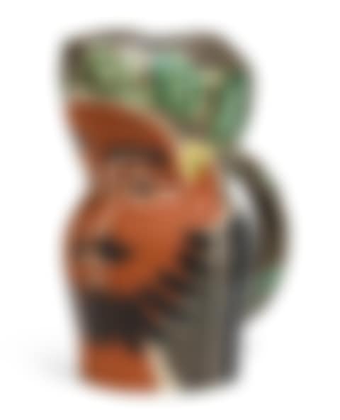 Le barbu (preview)