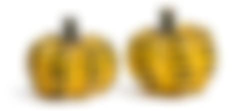 Mini Pumpkin (yellow/black) (preview)