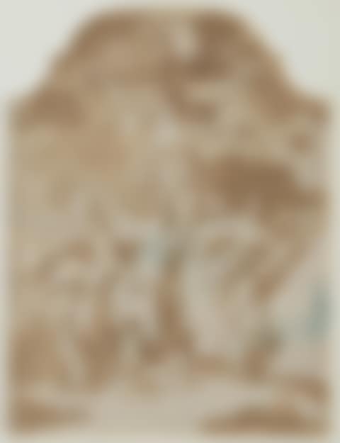 Crucifixion group with Mary and John. (preview)