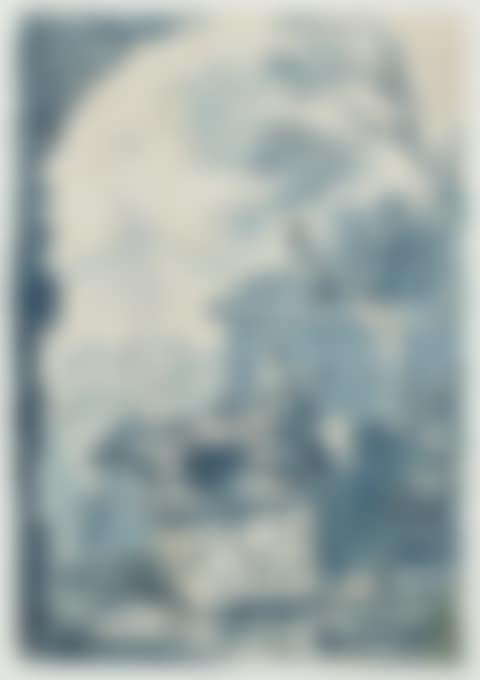 Ruins in a landscape with figures (preview)