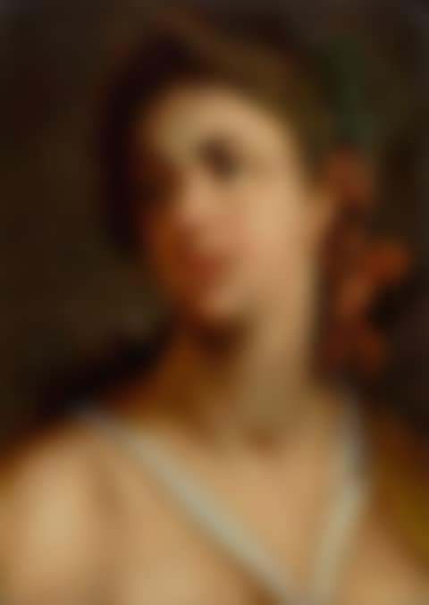 The goddess Ceres. (preview)