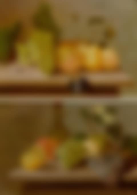 Pair of works: Fruit still-lifes. (preview)