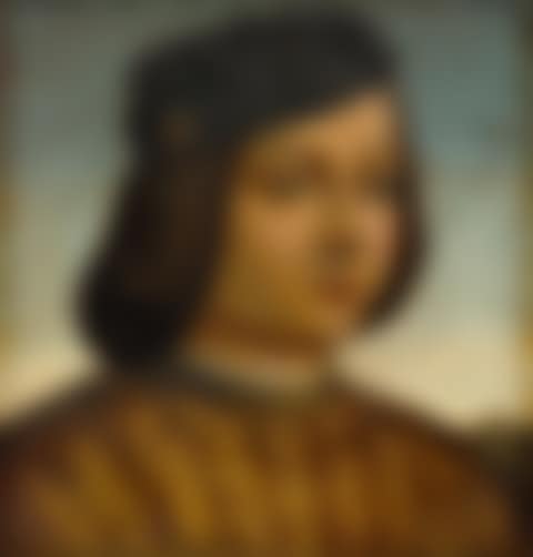 Portrait of a young man (preview)