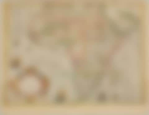 Nova Africae Tabula. Auctore Jodoco Hondio (preview)