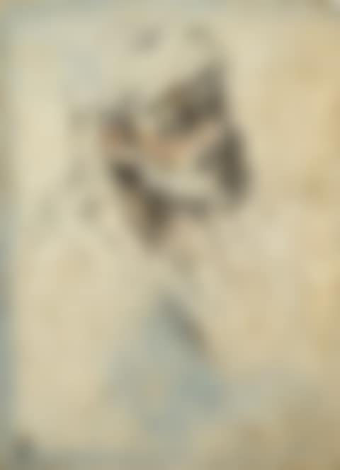 Portrait of a bearded man in a turban (preview)