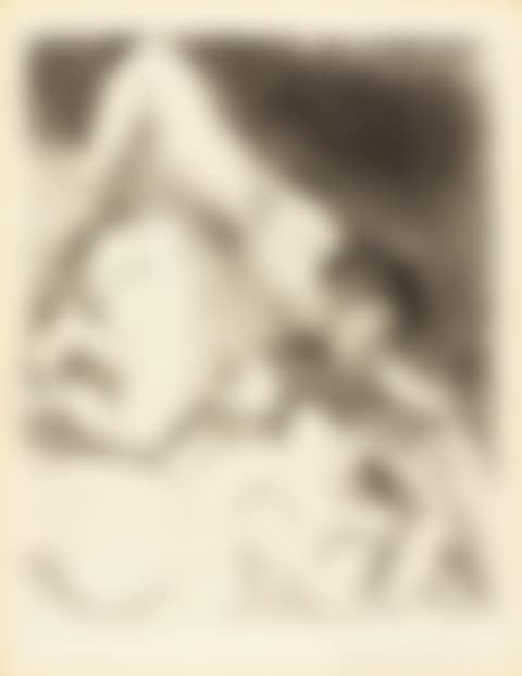 Homme dévoilant une femme (preview)