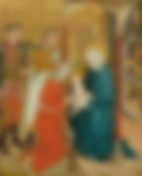 Adoration of the Three Kings (preview)
