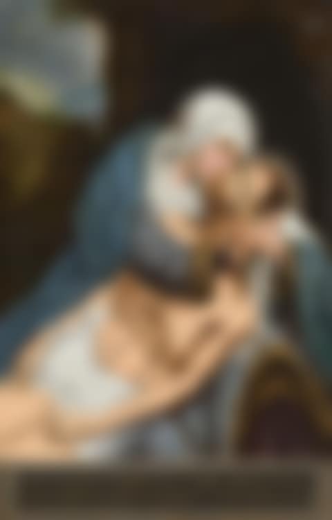 The Lamentation of Christ (preview)