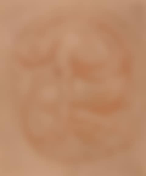 Kneeling male nude (preview)