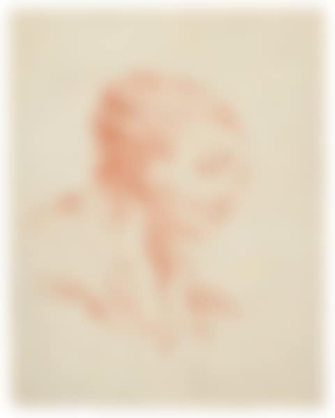 Portrait of a young woman (preview)