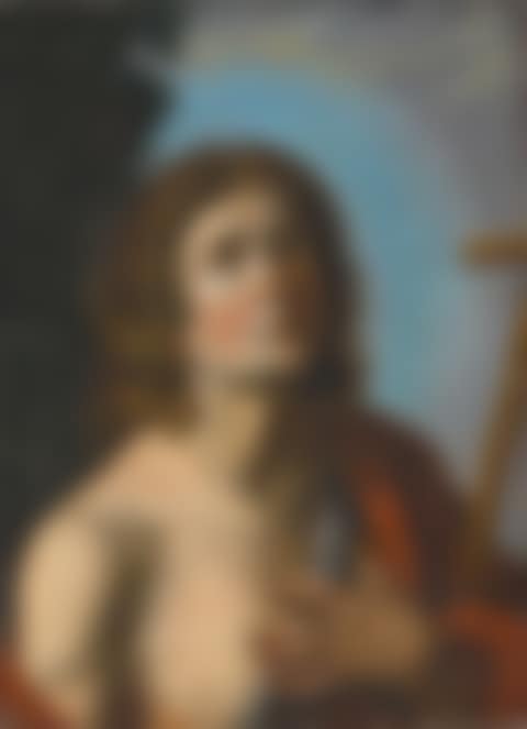 John the Baptist (preview)