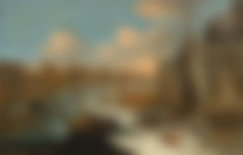 Venetian scene (preview)