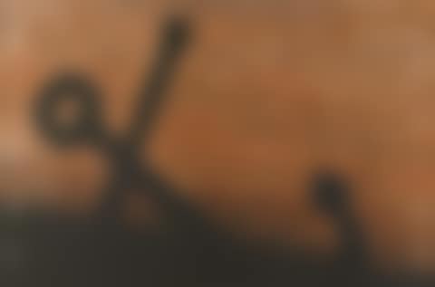 Anchor in the sand (preview)