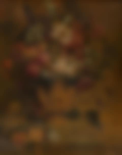 Still life of flowers in a vase (preview)