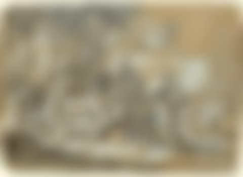 Mythological landscape with satyrs and Maenads, with Apollo playing the Kithara and with Pallas Athene (preview)