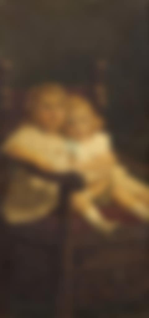 Portrait of the children of the house of Fürstenberg (preview)