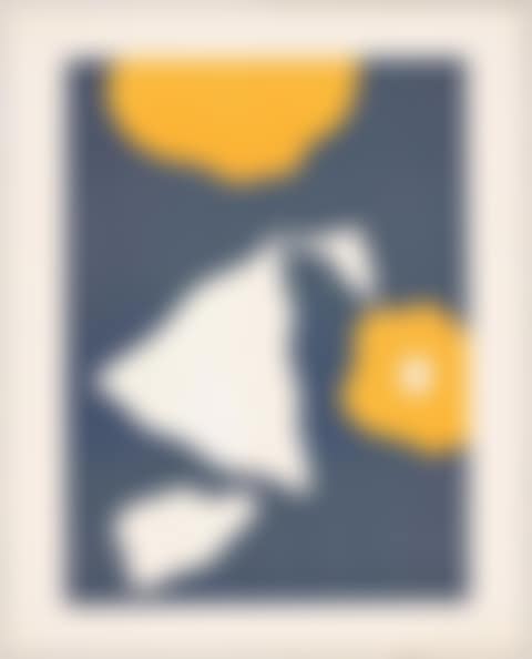 Konstellation von fünf Formen (preview)
