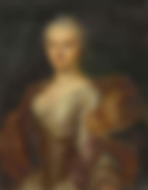 Portrait of the Duchess Theresia Emanuela of Bavaria (1723-1743) (preview)
