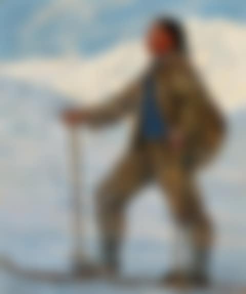 Bergführer Christian Guler (preview)