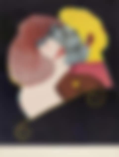 The kiss (preview)