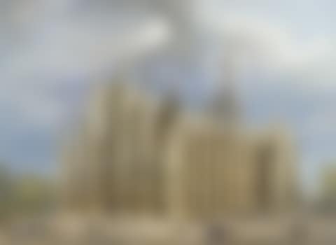 The Milan cathedral (preview)