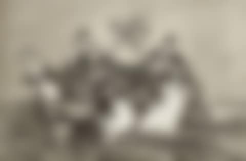 Disparate femenino. plate 1 from the series: Los Proverbios (preview)