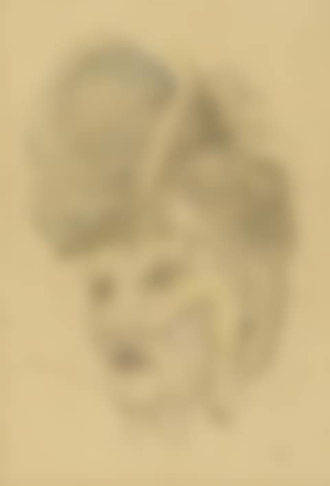 Woman"s head (preview)