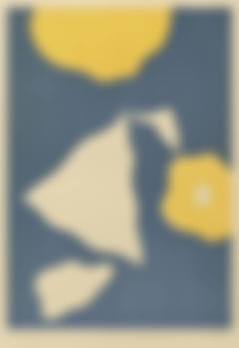 Constellation of five shapes. (preview)