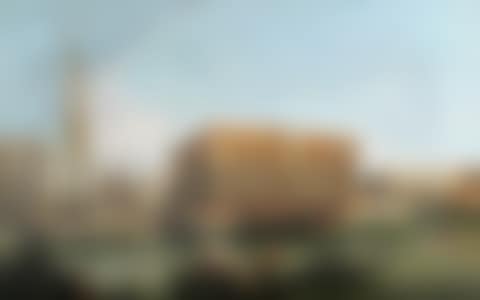 View of Venice with the Doge"s palace and Campanile of San Marco (preview)