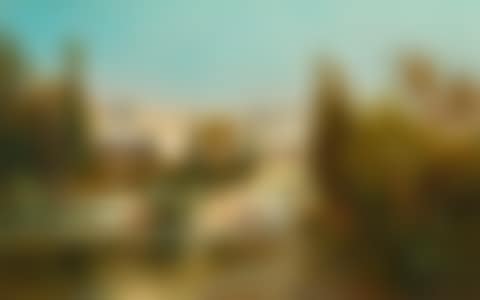 Garden in Constantinople (preview)