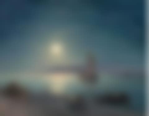 Moonlight over the Dnepr (preview)